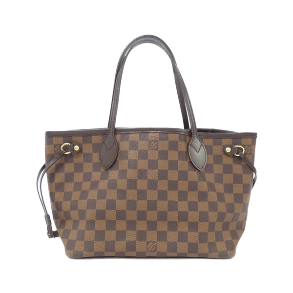 ルイ・ヴィトン(LOUIS VUITTON)ルイヴィトン ダミエ ネヴァーフル PM N51109 バッグ ｜2600062302326｜【公式】新品中古どちらもブランドの通販ならブランドオフ・オンラインストア| BRAND OFF Online Store