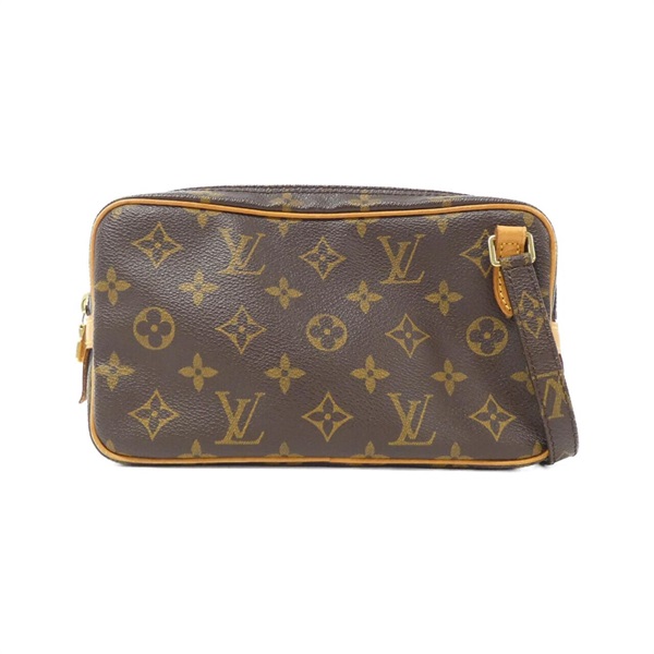 ルイ・ヴィトン(LOUIS VUITTON)ルイヴィトン モノグラム マルリー バンドリエール M51828  ショルダーバッグ｜2600062455732｜【公式】新品中古どちらもブランドの通販ならブランドオフ・オンラインストア| BRAND OFF  Online Store