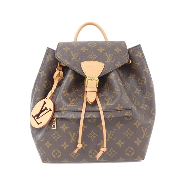 ルイ・ヴィトン(LOUIS VUITTON)ルイヴィトン モノグラム モンスリ PM M45501 リュックサック｜2600062485173｜【公式】新品中古どちらもブランドの通販ならブランドオフ・オンラインストア|  BRAND OFF Online Store