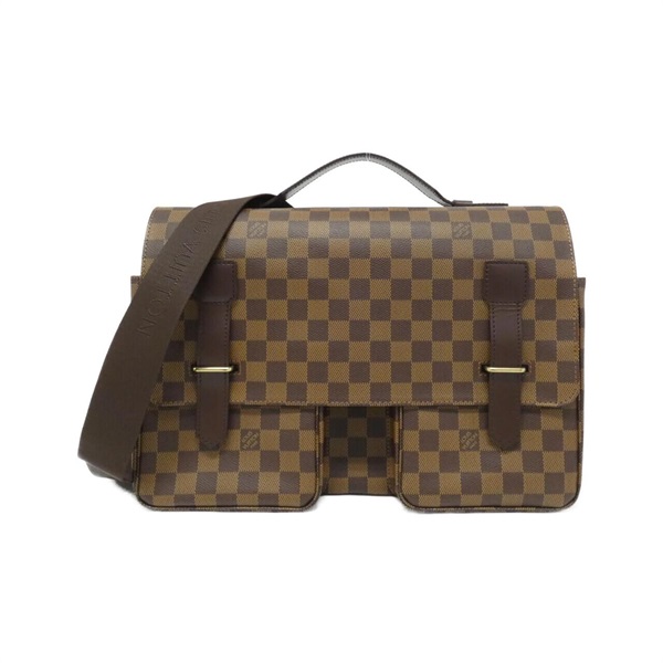 ルイ・ヴィトン(LOUIS VUITTON)ルイヴィトン ダミエ ブロードウェイ N42270 ショルダーバッグ｜2600062615532｜【公式】新品中古どちらもブランドの通販ならブランドオフ・オンラインストア|  BRAND OFF Online Store