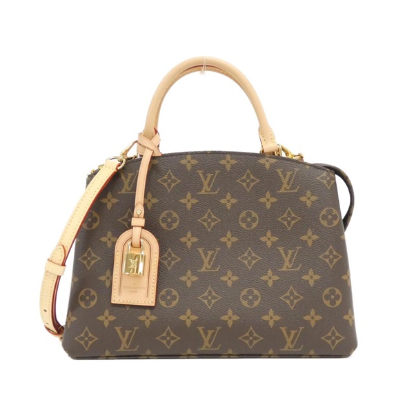 ルイ・ヴィトン(LOUIS VUITTON)ルイヴィトン モノグラム プティ パレ PM M45900  バッグ｜2600062832052｜【公式】新品中古どちらもブランドの通販ならブランドオフ・オンラインストア| BRAND OFF Online  Store