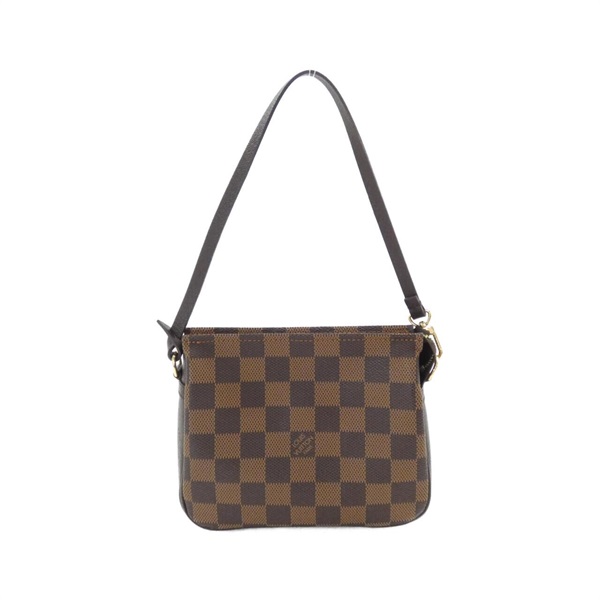 LOUISVUITTON ルイヴィトン ダミエ トゥルースメイクアップポーチバッグ
