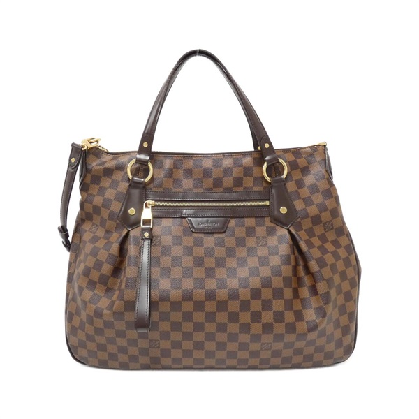 ルイ・ヴィトン(LOUIS VUITTON)ルイヴィトン ダミエ イーヴォラ GM N41132 ショルダーバッグ｜2600063140491｜【公式】新品中古どちらもブランドの通販ならブランドオフ・オンラインストア|  BRAND OFF Online Store