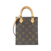 ルイ・ヴィトン(LOUIS VUITTON)ルイヴィトン モノグラム プティット サックプラ M69442  バッグ｜2600063279412｜【公式】新品中古どちらもブランドの通販ならブランドオフ・オンラインストア| BRAND OFF Online  Store