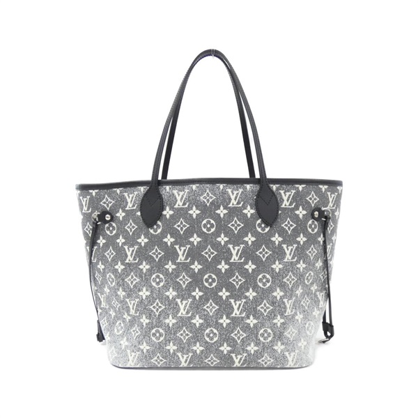 ルイ・ヴィトン(LOUIS VUITTON)ルイヴィトン モノグラム ジャカード デニム ネヴァーフル MM M21465  バッグ｜2600063320862｜【公式】新品中古どちらもブランドの通販ならブランドオフ・オンラインストア| BRAND OFF Online  Store