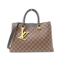 ルイ・ヴィトン(LOUIS VUITTON)ルイヴィトン ダミエ LVリバーサイド N40050  バッグ｜2600063323016｜【公式】新品中古どちらもブランドの通販ならブランドオフ・オンラインストア| BRAND OFF Online  Store