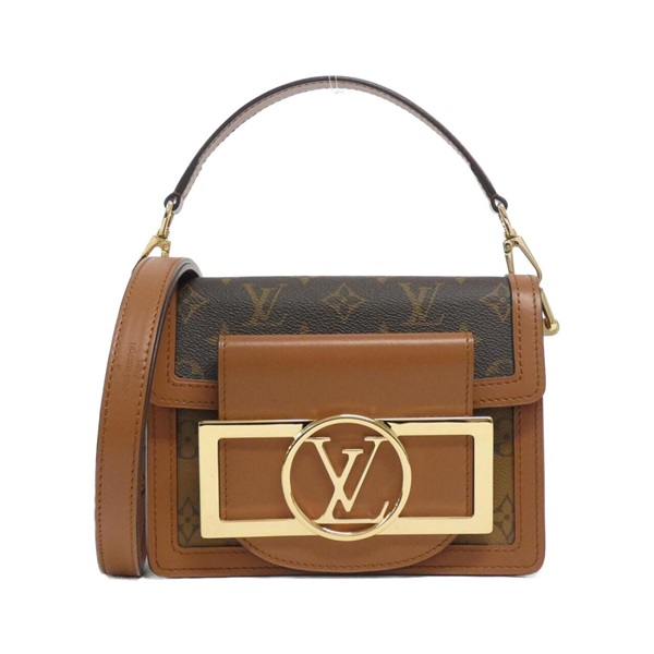 ルイ・ヴィトン(LOUIS VUITTON)ルイヴィトン モノグラム ドーフィーヌ ロック XL M46537 ショルダーバッグ｜2600063348095｜【公式】新品中古どちらもブランドの通販ならブランドオフ・オンラインストア|  BRAND OFF Online Store