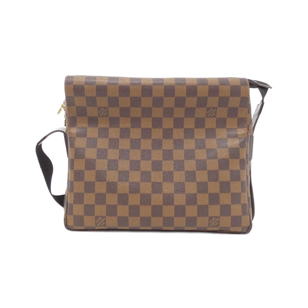 ルイ・ヴィトン(LOUIS VUITTON)ルイヴィトン ダミエ ナヴィグリオ N45255 ショルダーバッグ｜2600063357745｜【公式】新品中古どちらもブランドの通販ならブランドオフ・オンラインストア|  BRAND OFF Online Store