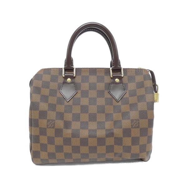 ルイ・ヴィトン(LOUIS VUITTON)ルイヴィトン ダミエ スピーディ 25cm ...