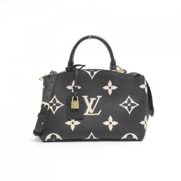 ルイ・ヴィトン(LOUIS VUITTON)ルイヴィトン バイカラー モノグラム アンプラント プティ パレ PM M58913  バッグ｜2600063376081｜【公式】新品中古どちらもブランドの通販ならブランドオフ・オンラインストア| BRAND OFF Online  Store