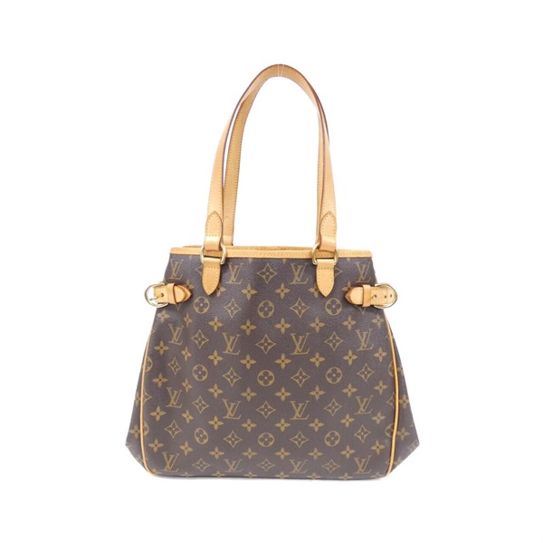 ルイ・ヴィトン(LOUIS VUITTON)ルイヴィトン モノグラム バティニョール ヴェルティカル M51153  ショルダーバッグ｜2600063432152｜【公式】新品中古どちらもブランドの通販ならブランドオフ・オンラインストア| BRAND OFF  Online Store