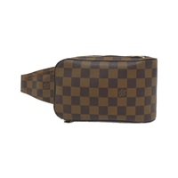 ルイ・ヴィトン(LOUIS VUITTON)ルイヴィトン ダミエ ジェロニモス N51994  ショルダーバッグ｜2600063606164｜【公式】新品中古どちらもブランドの通販ならブランドオフ・オンラインストア| BRAND OFF  Online Store