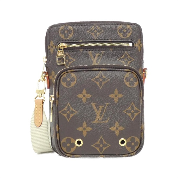 ルイ・ヴィトン(LOUIS VUITTON)ルイヴィトン モノグラム ユーティリティ クロスボディ M80746  ショルダーバッグ｜2600064023427｜【公式】新品中古どちらもブランドの通販ならブランドオフ・オンラインストア| BRAND OFF  Online Store