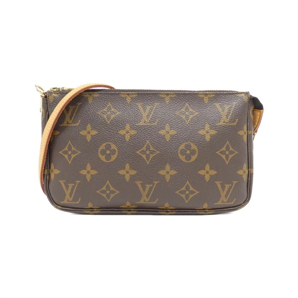 ルイ・ヴィトン(LOUIS VUITTON)ルイヴィトン モノグラム ポシェット アクセソワール M51980+J00145 アクセサリーポーチ｜2600064078014｜【公式】新品中古どちらもブランドの通販ならブランドオフ・オンラインストア|  BRAND OFF Online Store