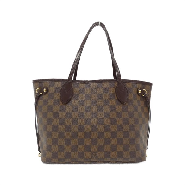 ルイ・ヴィトン(LOUIS VUITTON)ルイヴィトン ダミエ ネヴァーフル PM N51109 バッグ｜2600064081984｜【公式】新品中古どちらもブランドの通販ならブランドオフ・オンラインストア|  BRAND OFF Online Store