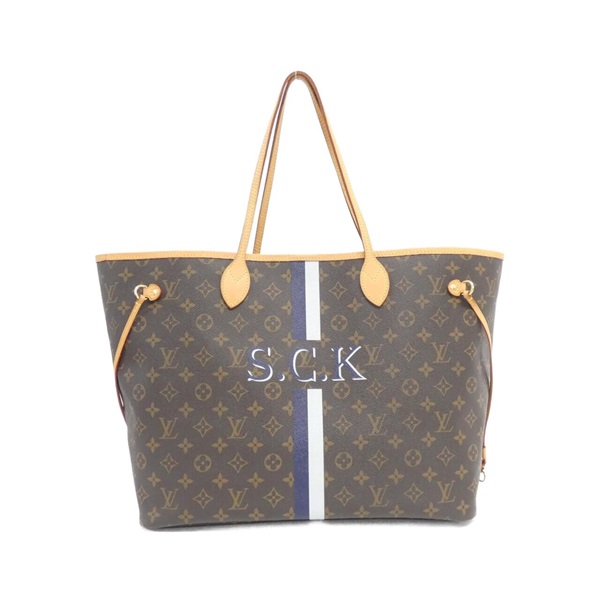 ルイ・ヴィトン(LOUIS VUITTON)ルイヴィトン モン モノグラム ネヴァーフル GM P00100  バッグ｜2600064092423｜【公式】新品中古どちらもブランドの通販ならブランドオフ・オンラインストア| BRAND OFF Online  Store