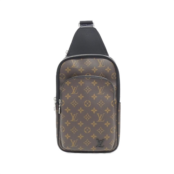 ルイ・ヴィトン(LOUIS VUITTON)ルイヴィトン モノグラム マカサー アヴェニュー スリングバッグ M46327 ショルダーバッグ｜2600064146249｜【公式】新品中古どちらもブランドの通販ならブランドオフ・オンラインストア|  BRAND OFF Online Store