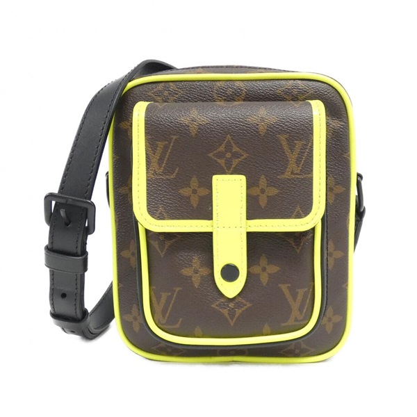 ルイ・ヴィトン(LOUIS VUITTON)ルイヴィトン モノグラム クリストファー ウエアラブル ウォレット M80793  ショルダーバッグ｜2600064227849｜【公式】新品中古どちらもブランドの通販ならブランドオフ・オンラインストア| BRAND OFF  Online Store