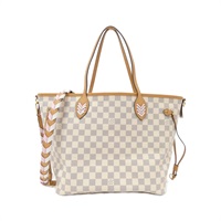 ルイ・ヴィトン(LOUIS VUITTON)ルイヴィトン ダミエ アズール ネヴァーフル MM バッグ｜2600064227917｜【公式】新品中古どちらもブランドの通販ならブランドオフ・オンラインストア|  BRAND OFF Online Store