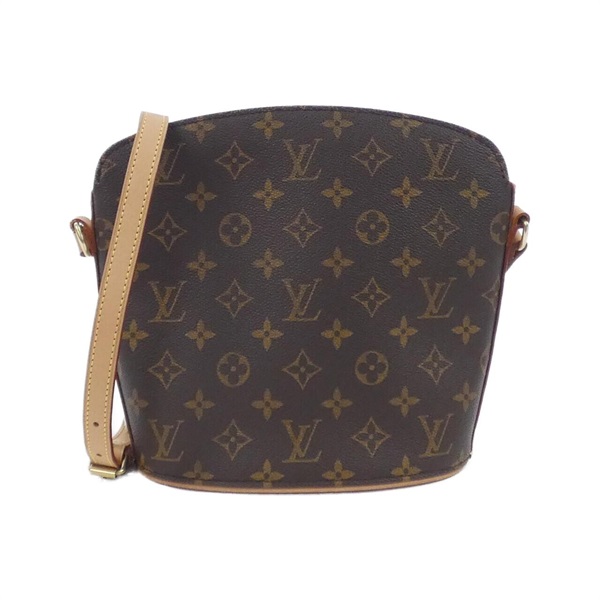 ルイ・ヴィトン(LOUIS VUITTON)ルイヴィトン モノグラム ドルーオ M51290 ショルダーバッグ ｜2600064272702｜【公式】新品中古どちらもブランドの通販ならブランドオフ・オンラインストア| BRAND OFF Online Store