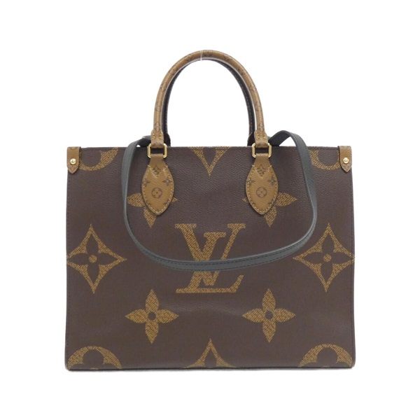 ルイ・ヴィトン(LOUIS VUITTON)ルイヴィトン モノグラム ジャイアント オンザゴー MM M45321  バッグ｜2600064288703｜【公式】新品中古どちらもブランドの通販ならブランドオフ・オンラインストア| BRAND OFF Online  Store