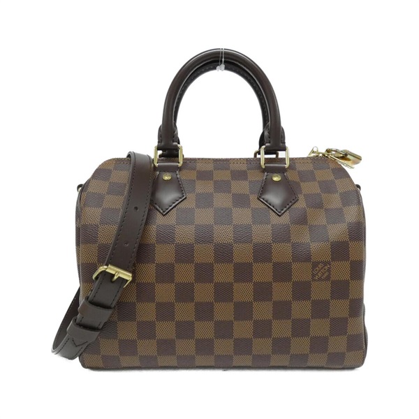 ルイ・ヴィトン(LOUIS VUITTON)ルイヴィトン ダミエ スピーディ バンドリエール 25cm N41368 ボストンバッグ｜2600064714189｜【公式】新品中古どちらもブランドの通販ならブランドオフ・オンラインストア|  BRAND OFF Online Store