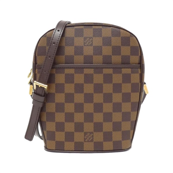 ルイ・ヴィトン(LOUIS VUITTON)ルイヴィトン ダミエ イパネマ PM N51294  ショルダーバッグ｜2600064906782｜【公式】新品中古どちらもブランドの通販ならブランドオフ・オンラインストア| BRAND OFF  Online Store