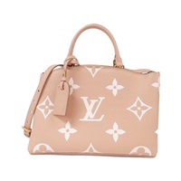 ルイ・ヴィトン(LOUIS VUITTON)ルイヴィトン バイカラー モノグラム アンプラント プティ パレ PM M46353  バッグ｜2600065070420｜【公式】新品中古どちらもブランドの通販ならブランドオフ・オンラインストア| BRAND OFF Online  Store