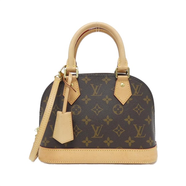 ルイ・ヴィトン(LOUIS VUITTON)ルイヴィトン モノグラム アルマBB ...