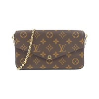 ルイ・ヴィトン(LOUIS VUITTON)ルイヴィトン モノグラム ポシェット フェリシー M61276 ショルダーバッグ｜2600065139400｜【公式】新品中古どちらもブランドの通販ならブランドオフ・オンラインストア|  BRAND OFF Online Store