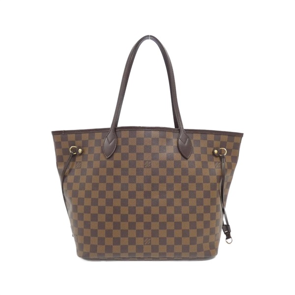 ルイ・ヴィトン(LOUIS VUITTON)ルイヴィトン ダミエ ネヴァーフル MM N51105  バッグ｜2600065173169｜【公式】新品中古どちらもブランドの通販ならブランドオフ・オンラインストア| BRAND OFF Online  Store