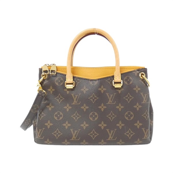 ルイ・ヴィトン(LOUIS VUITTON)ルイヴィトン モノグラム パラスBB M41242  バッグ｜2600065208168｜【公式】新品中古どちらもブランドの通販ならブランドオフ・オンラインストア| BRAND OFF Online  Store