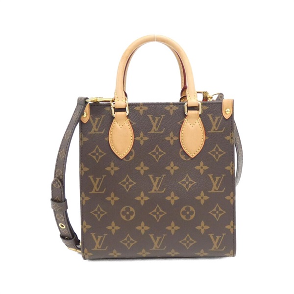 ルイ・ヴィトン(LOUIS VUITTON)ルイヴィトン モノグラム サックプラBB M46265  バッグ｜2600065314913｜【公式】新品中古どちらもブランドの通販ならブランドオフ・オンラインストア| BRAND OFF Online  Store