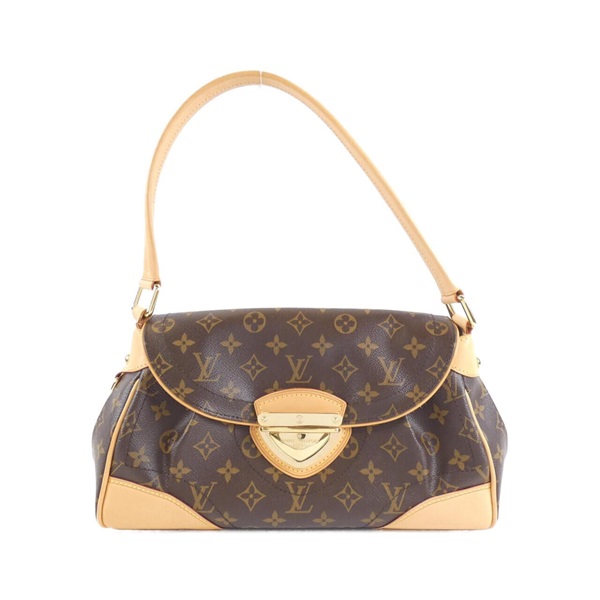 ルイ・ヴィトン(LOUIS VUITTON)ルイヴィトン モノグラム ビバリー MM M40121  ショルダーバッグ｜2600065323687｜【公式】新品中古どちらもブランドの通販ならブランドオフ・オンラインストア| BRAND OFF  Online Store