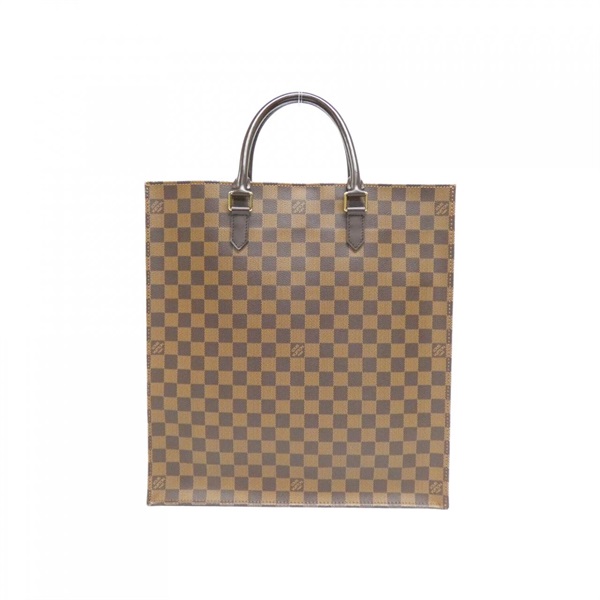 ルイ・ヴィトン(LOUIS VUITTON)ルイヴィトン ダミエ サックプラ N51140  バッグ｜2600065398500｜【公式】新品中古どちらもブランドの通販ならブランドオフ・オンラインストア| BRAND OFF Online  Store