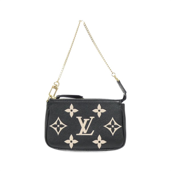 ルイ・ヴィトン(LOUIS VUITTON)ルイヴィトン バイカラー モノグラム アンプラント ミニ ポシェット アクセソワール M80732  アクセサリーポーチ｜2600065479803｜【公式】新品中古どちらもブランドの通販ならブランドオフ・オンラインストア| BRAND OFF  Online Store