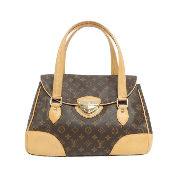 ルイ・ヴィトン(LOUIS VUITTON)ルイヴィトン モノグラム ビバリー GM M40120 ショルダーバッグ｜2600065507513｜【公式】新品中古どちらもブランドの通販ならブランドオフ・オンラインストア|  BRAND OFF Online Store