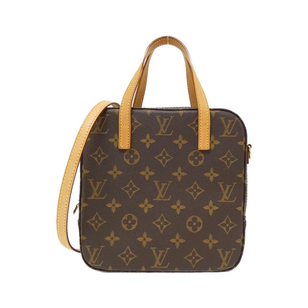 ルイ・ヴィトン(LOUIS VUITTON)ルイヴィトン モノグラム スポンティーニ M47500  バッグ｜2600065516164｜【公式】新品中古どちらもブランドの通販ならブランドオフ・オンラインストア| BRAND OFF Online  Store