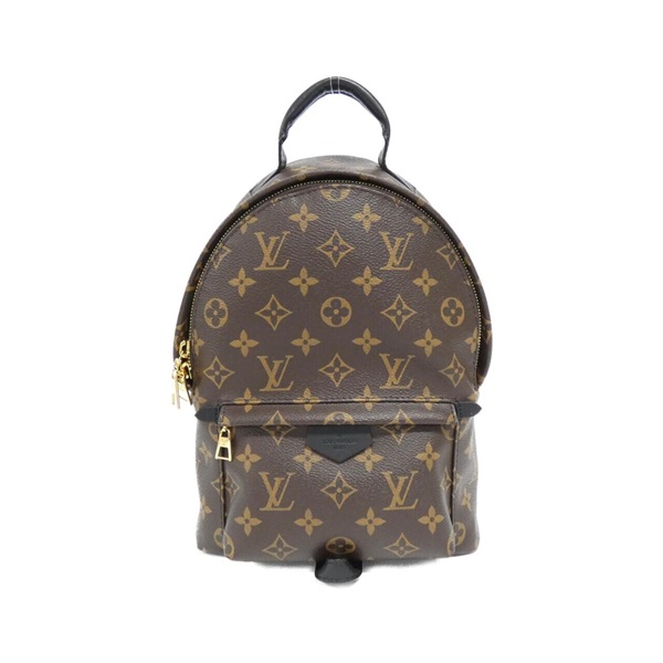 ルイ・ヴィトン(LOUIS VUITTON)ルイヴィトン モノグラム パームスプリングス バックパック PM M41560 リュックサック｜2600065624999｜【公式】新品中古どちらもブランドの通販ならブランドオフ・オンラインストア|  BRAND OFF Online Store