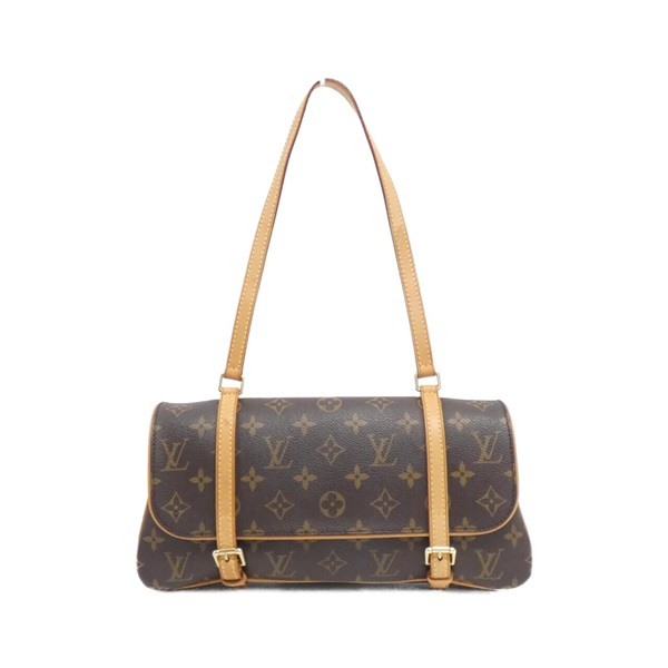 ルイ・ヴィトン(LOUIS VUITTON)ルイヴィトン モノグラム マレル M51157 ショルダーバッグ｜2600065670910｜【公式】新品中古どちらもブランドの通販ならブランドオフ・オンラインストア|  BRAND OFF Online Store