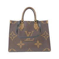 ルイ・ヴィトン(LOUIS VUITTON)ルイヴィトン モノグラム ジャイアント オンザゴー MM M45321  バッグ｜2600065689691｜【公式】新品中古どちらもブランドの通販ならブランドオフ・オンラインストア| BRAND OFF Online  Store