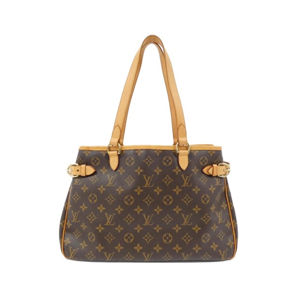 ルイ・ヴィトン(LOUIS VUITTON)ルイヴィトン モノグラム バティニョール オリゾンタル M51154  バッグ｜2600066065234｜【公式】新品中古どちらもブランドの通販ならブランドオフ・オンラインストア| BRAND OFF Online  Store