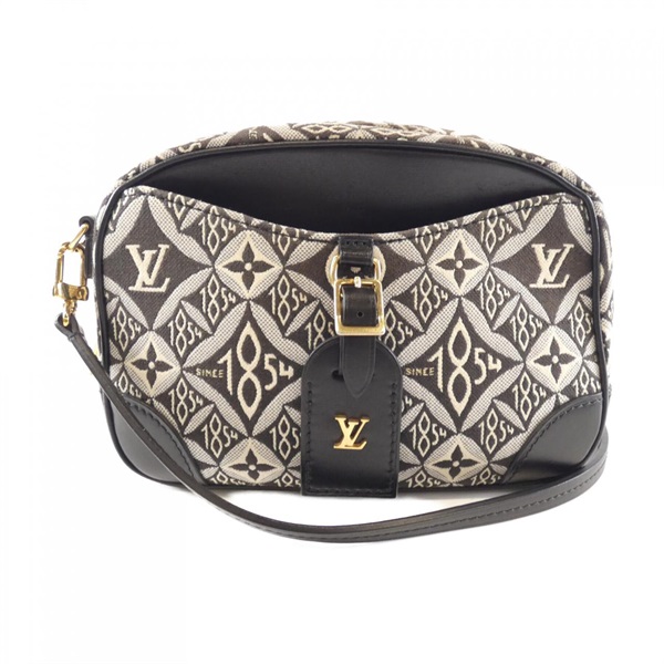 ルイ・ヴィトン(LOUIS VUITTON)ルイヴィトン シンス1854 ドーヴィル ミニ M57205 ショルダーバッグ｜2600066068648｜【公式】新品中古どちらもブランドの通販ならブランドオフ・オンラインストア|  BRAND OFF Online Store