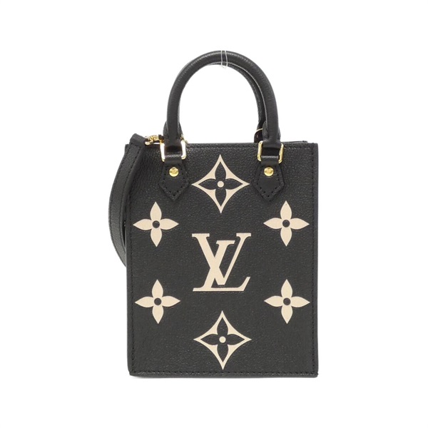 ルイ・ヴィトン(LOUIS VUITTON)ルイヴィトン バイカラー モノグラム アンプラント プティット サックプラ M81416  ショルダーバッグ｜2600066133551｜【公式】新品中古どちらもブランドの通販ならブランドオフ・オンラインストア| BRAND OFF  Online Store