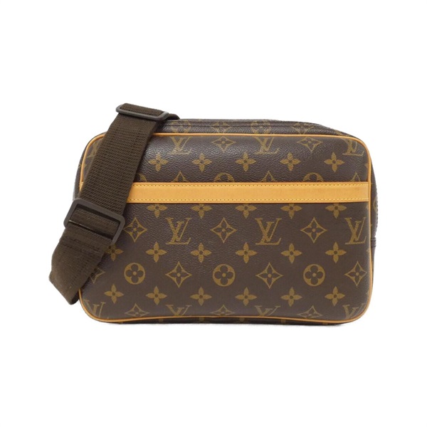 ルイ・ヴィトン(LOUIS VUITTON)ルイヴィトン モノグラム リポーター 28cm M45254 ショルダーバッグ｜2600066136910｜【公式】新品中古どちらもブランドの通販ならブランドオフ・オンラインストア|  BRAND OFF Online Store