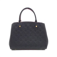 ルイ・ヴィトン(LOUIS VUITTON)ルイヴィトン モノグラム アンプラント モンテーニュ MM M42746 バッグ ｜2600066315827｜【公式】新品中古どちらもブランドの通販ならブランドオフ・オンラインストア| BRAND OFF Online Store