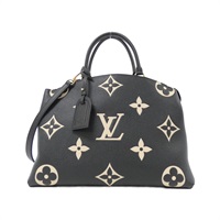 ルイ・ヴィトン(LOUIS VUITTON)ルイヴィトン バイカラー モノグラム アンプラント グラン パレ MM M45842 バッグ ｜2600066340126｜【公式】新品中古どちらもブランドの通販ならブランドオフ・オンラインストア| BRAND OFF Online Store