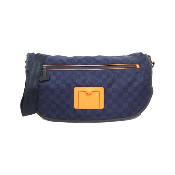 ルイ・ヴィトン(LOUIS VUITTON)ルイヴィトン ダミエ チャレンジ メッセンジャー N41240 ショルダーバッグ｜2600066365945｜【公式】新品中古どちらもブランドの通販ならブランドオフ・オンラインストア|  BRAND OFF Online Store