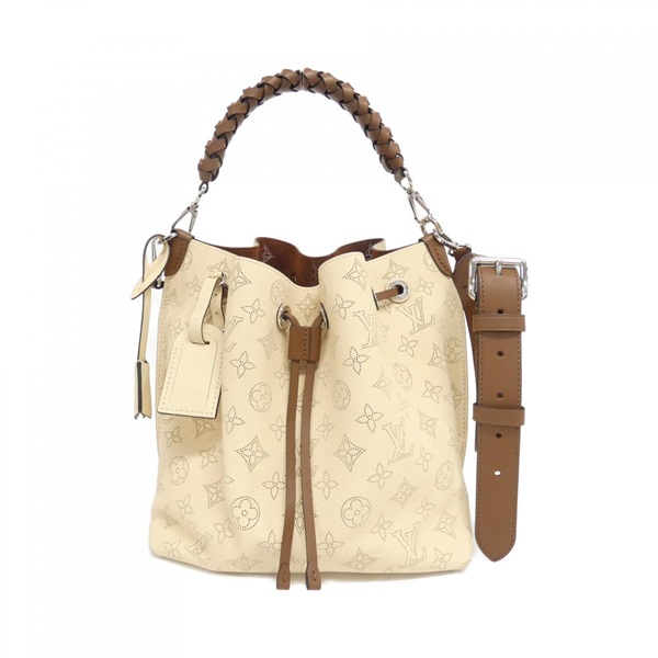 ルイ・ヴィトン(LOUIS VUITTON)ルイヴィトン マヒナ ムリア M55801 ショルダーバッグ｜2600066368960｜【公式】新品中古どちらもブランドの通販ならブランドオフ・オンラインストア|  BRAND OFF Online Store