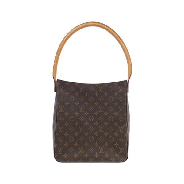 ルイ・ヴィトン(LOUIS VUITTON)ルイヴィトン モノグラム ルーピング GM M51145  ショルダーバッグ｜2600066426974｜【公式】新品中古どちらもブランドの通販ならブランドオフ・オンラインストア| BRAND OFF  Online Store